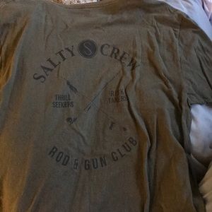 Salty crew S/S Tee
